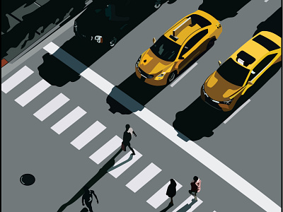 Traffic Illustration