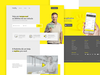 Helpay - Home Page