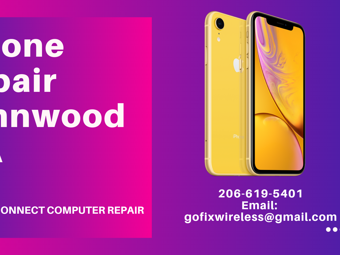 Affordable Iphone Battery Replacement Seattle WA by Scott Danny on Dribbble