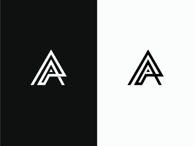 A by Yoga on Dribbble