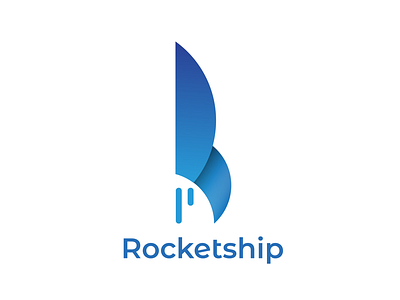 Rocketship Logo