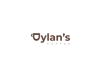 Dylan's coffee azerbaijan baku coffee dailylogochallenge design graphicdesign illustration poster typography vector