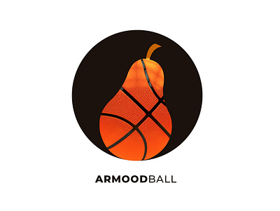Armoodball armood azerbaijan baku ball design graphicdesign illustration logo poster typography ui vector