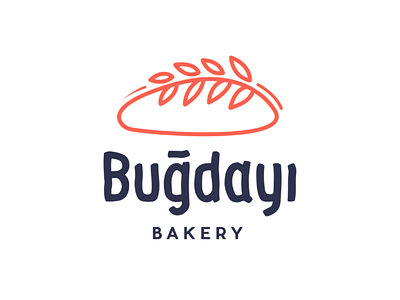 Buğdayı Bakery | logotype design logo bakery logodesign