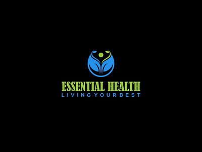Essential health helth logo