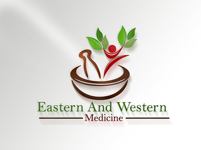 Eastern And Western logo medical