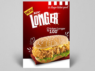 KFC Longer Chicken