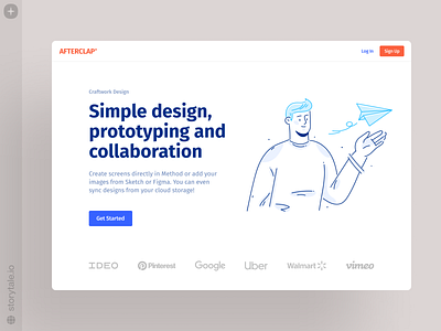 Afterclap Illustrations 🌟 design illustration storytale