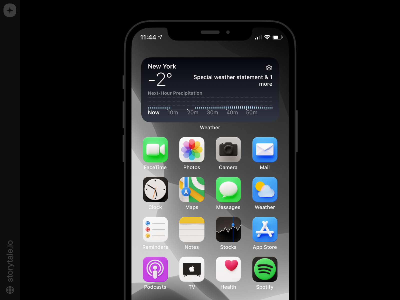 Caramel 3D Icons for iOS 📱