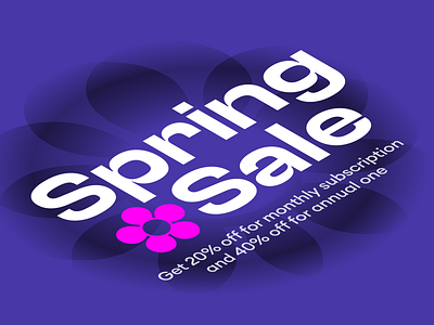 Storytale Spring Sale 🎊 3d colorful contrast design illustration product sale storytale ui vector web