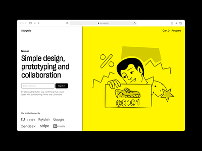 Nankin illustrations 🔥 bright colorful contrast design illustration logo nankin outline product storytale vector