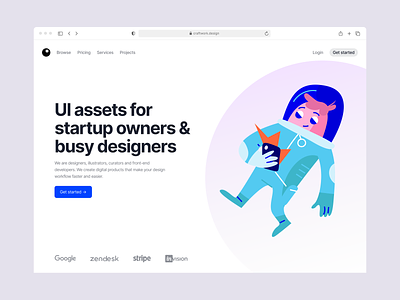 Cranks illustrations ✨ app design branding characters colorful contrast cranks design illustration product storytale typography ui vector web