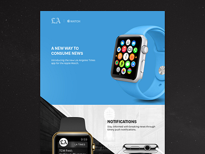 Apple Watch Deck app apple watch deck ios news publishing smart watch