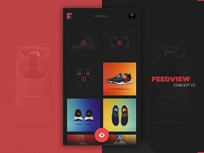 Feedview Concept v2