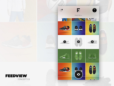 Feedview Concept v3