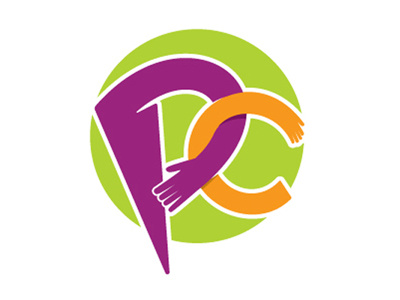 Parenting Central Logo child children class classes kid kids link links parent parenting pc