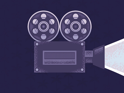 Movie Reel designs, themes, templates and downloadable graphic elements on  Dribbble
