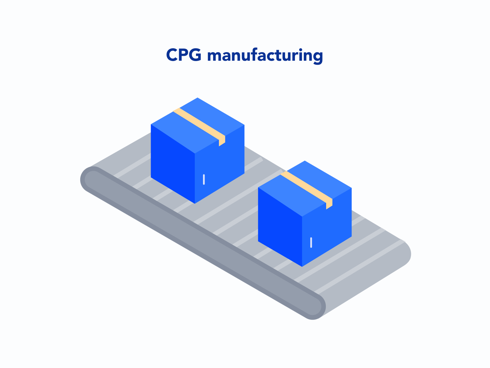 Consumer Packaged Goods (CPG) Illustration By Hemnath On Dribbble