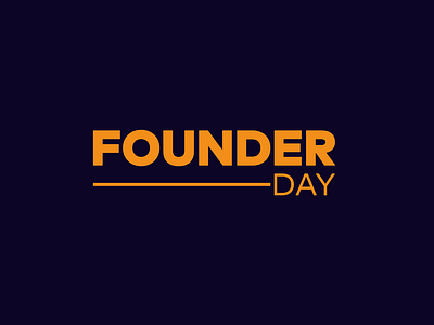 Founder Day