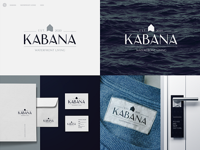 KABANA - Brand Identity Design