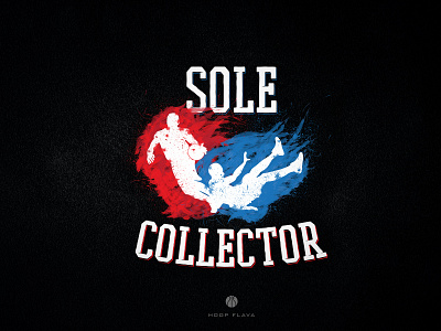 Sole Collector apparel basketball design illustration sport tshirt tshirt design