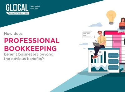 Best Virtual Bookkeeping Services In USA| Hire Glocal Accounting