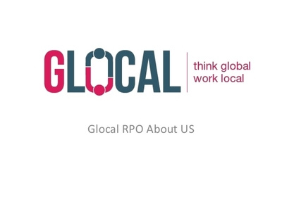 Logo Of Glocal Rpo logo of glocal rpo