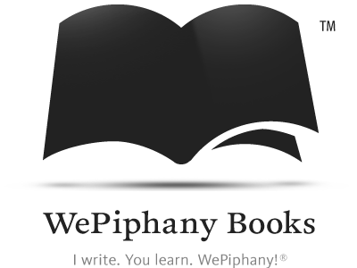 WePiphany Books ebook logo publishing
