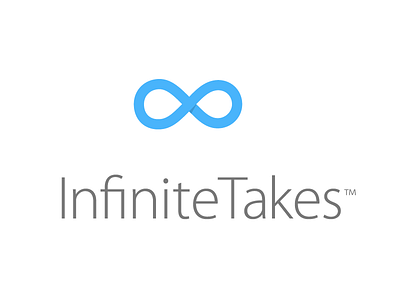 InfiniteTakes logo startup streaming video