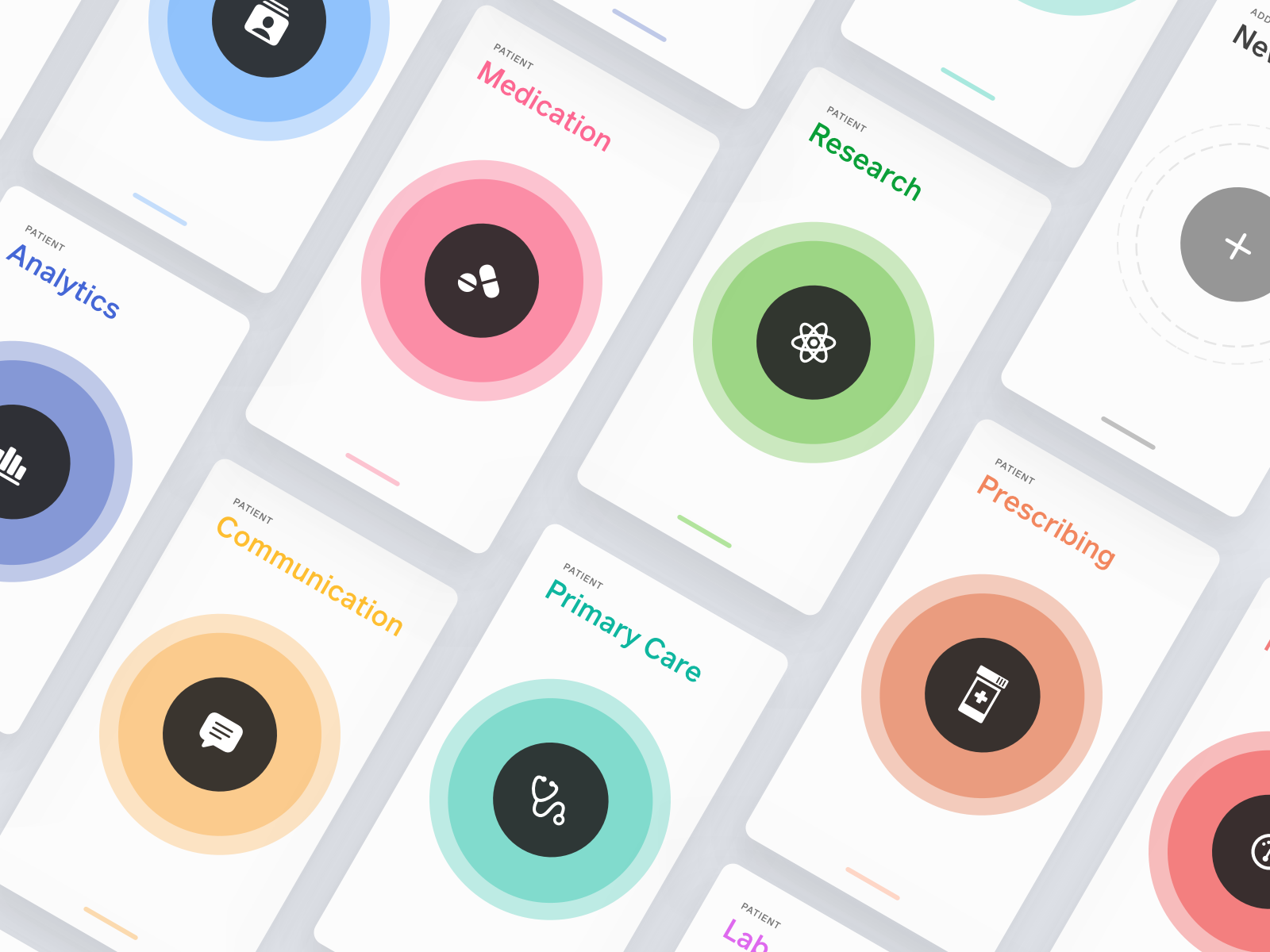 Product Feature Cards All by Jono on Dribbble
