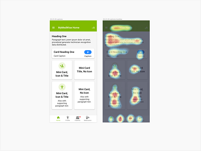 Usability Testing at the Design System Level