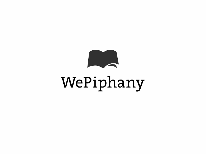Wepiphany Logo Animation animation gif logo wepiphany