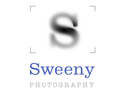 Sweeny Photography Logo logo photography