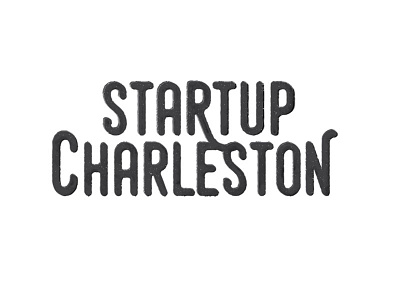 Startup Charleston, Logo Concept 01 charleston logo startup wrought iron