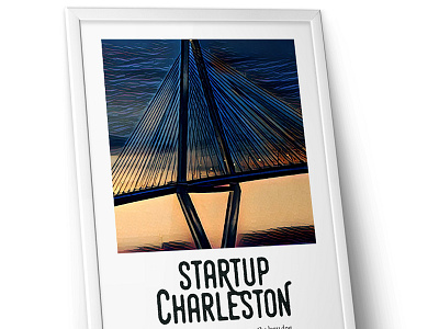Startup Charleston, Poster 2 of 3