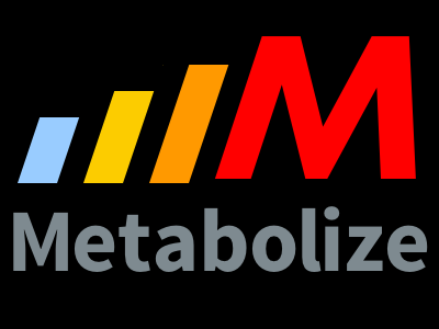 Metabolize icon logo medical speed