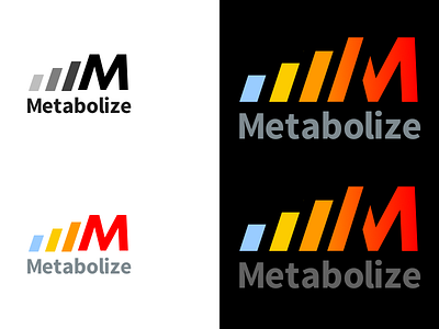 Metabolize (Rebound) icon logo medical speed