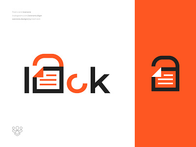 Lock Doc Logo corporate