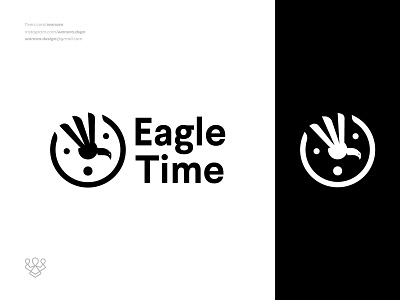 Eagle Watch Logo corporate