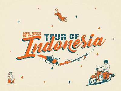 Tour of Indonesia