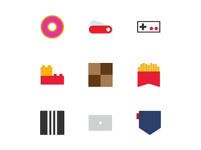Brand icons brand design graphics icon minimal pattern pictogram symbol ui user interface