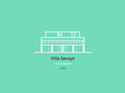 Villa Savoye