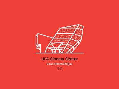 UFA Cinema Center in Germany