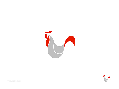 Rooster! brand chicken coffee icon logo morning rise and shine rooster vector