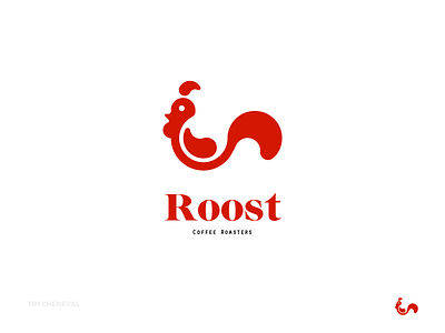 Roost - logo