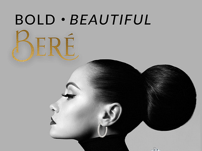 Bere Jewelers Magazine Ad design magazine ad photoshop