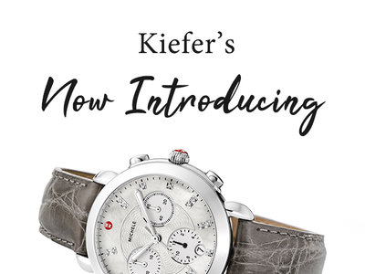 Kiefer's Fine Jewelry Michele Email design email design photoshop