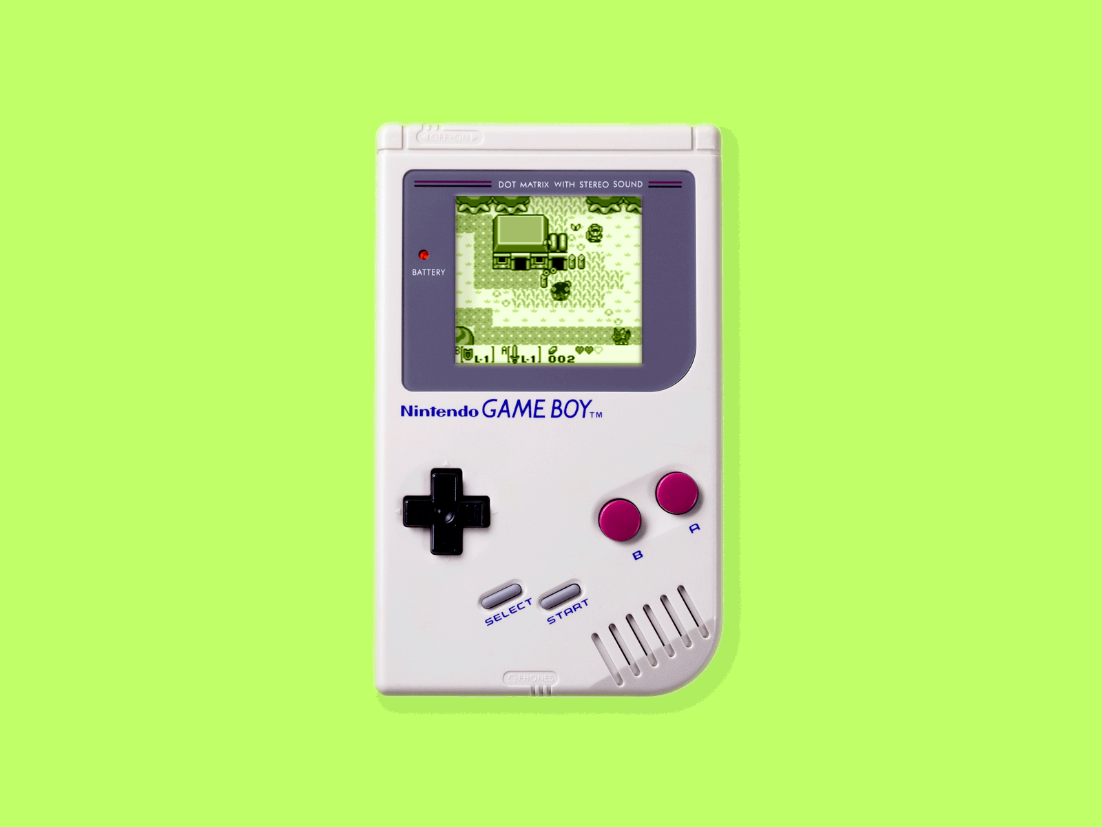 Game Boy By Adam On Dribbble