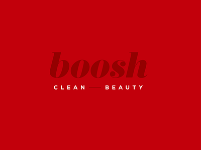 Boosh Logo