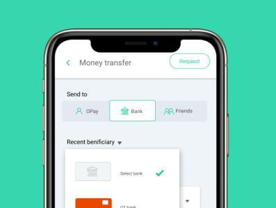 Payment page of an app app design ui ux